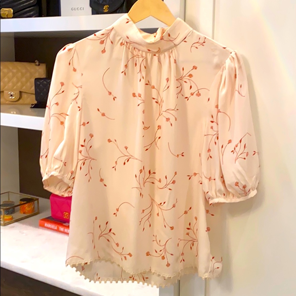 Joie Blouse, size M